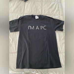 I’m a PC Microsoft tee